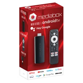 Mediabox NEO Stick (Netflix Google Certified) |