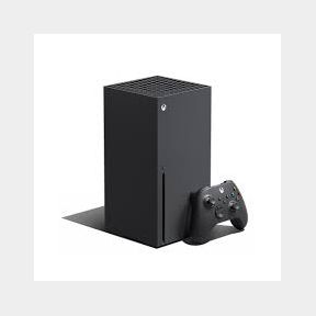 Microsoft - Xbox Series X 1TB SSD Console - Black-50588/327 HV B3(S3)