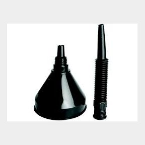Fragram - Flexible Plastic Funnel - 180mm-51457/970 B1(S1)