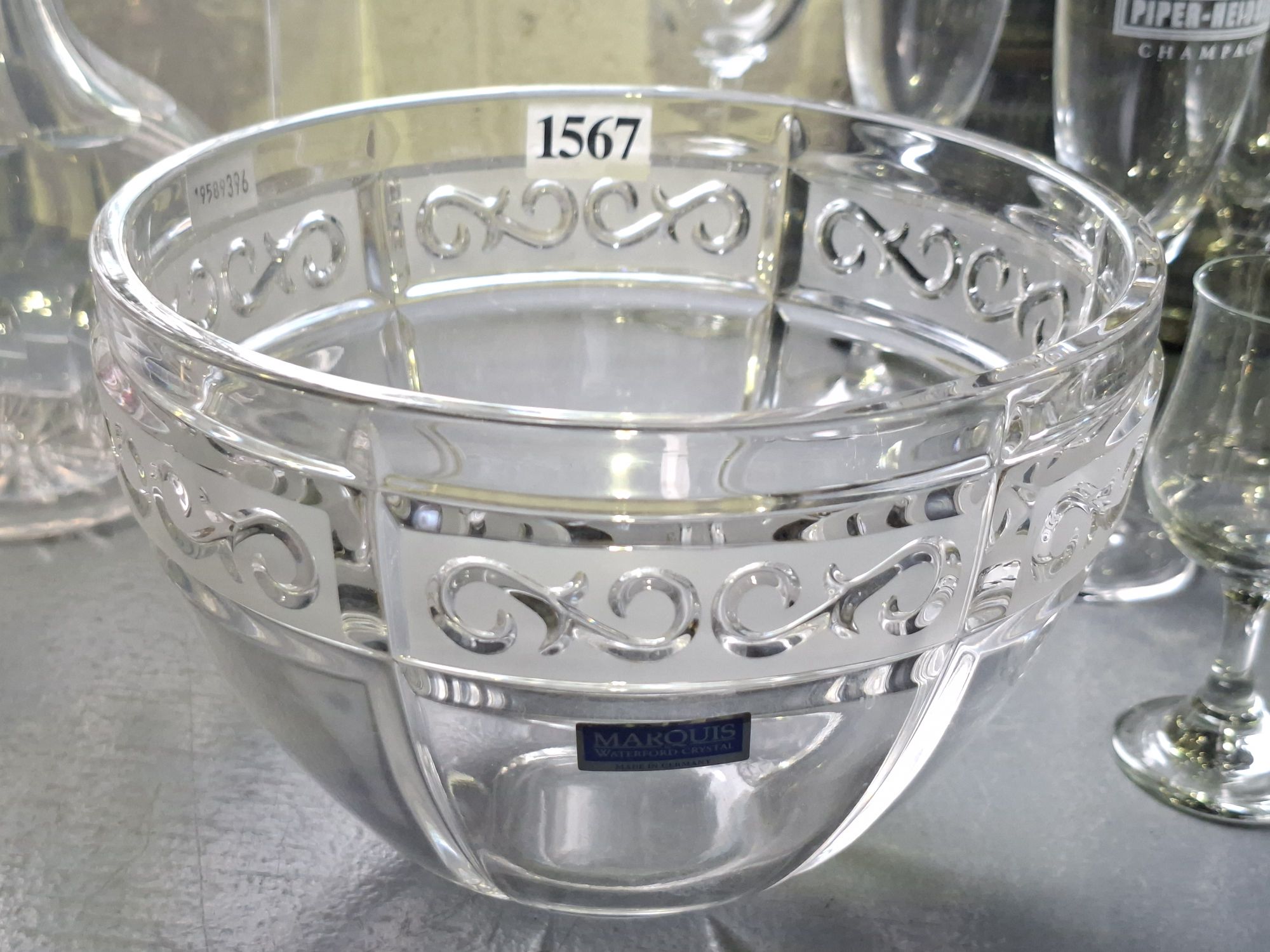 Waterford Marquis Bowl