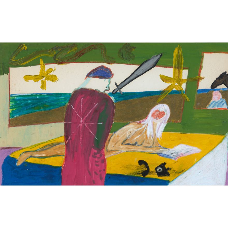 Jeffrey Harris 'Christmas Day'