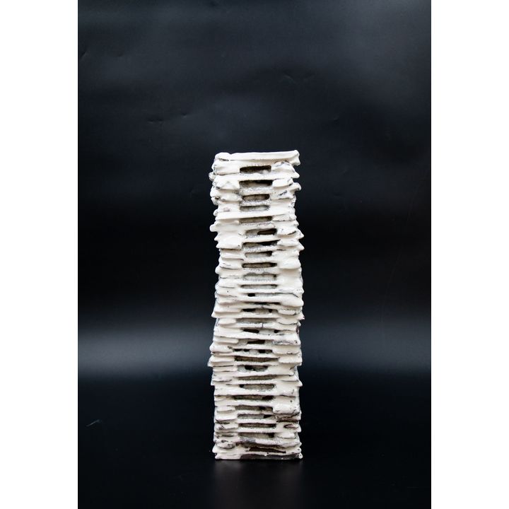 Nick Mullany - Untitled (Tall Stack) - from the Strange/Familiar series