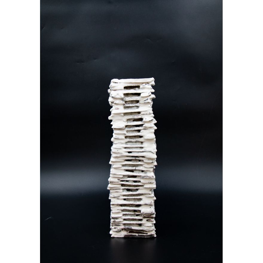 Nick Mullany - Untitled (Tall Stack) - from the Strange/Familiar series