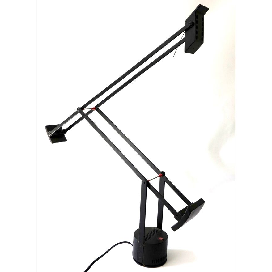 ARTIMEDE TIZIO DESK LAMP - designer Richard Sapper