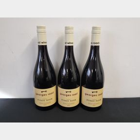 2023 Georges Road South Bank Pinot Noir North Canterbury