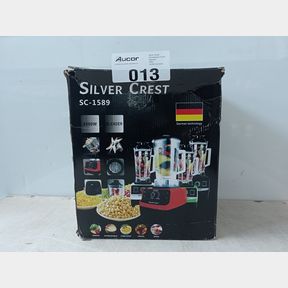 BLENDER HIGH SPEED MULTI FUNCTION FRUIT MIXER/ BLENDER 4500W SILVER CREST. - SILVER CREST BLENDER HIGH SPEED MULTI FUNCTION FRUIT