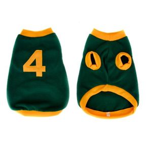Kunduchi Sporty Dog / Classy Dog Jerseys Size 4 Green |