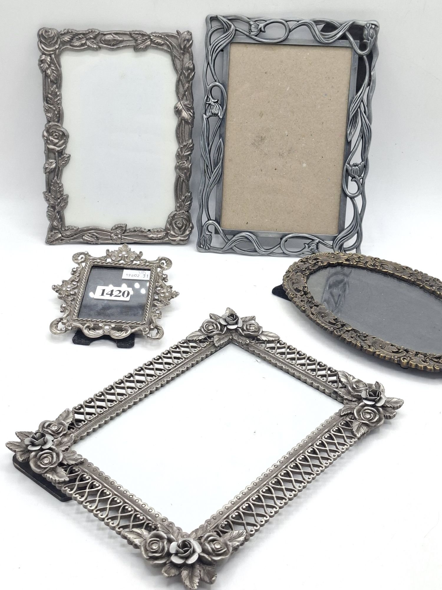 Decorative Picture Frame