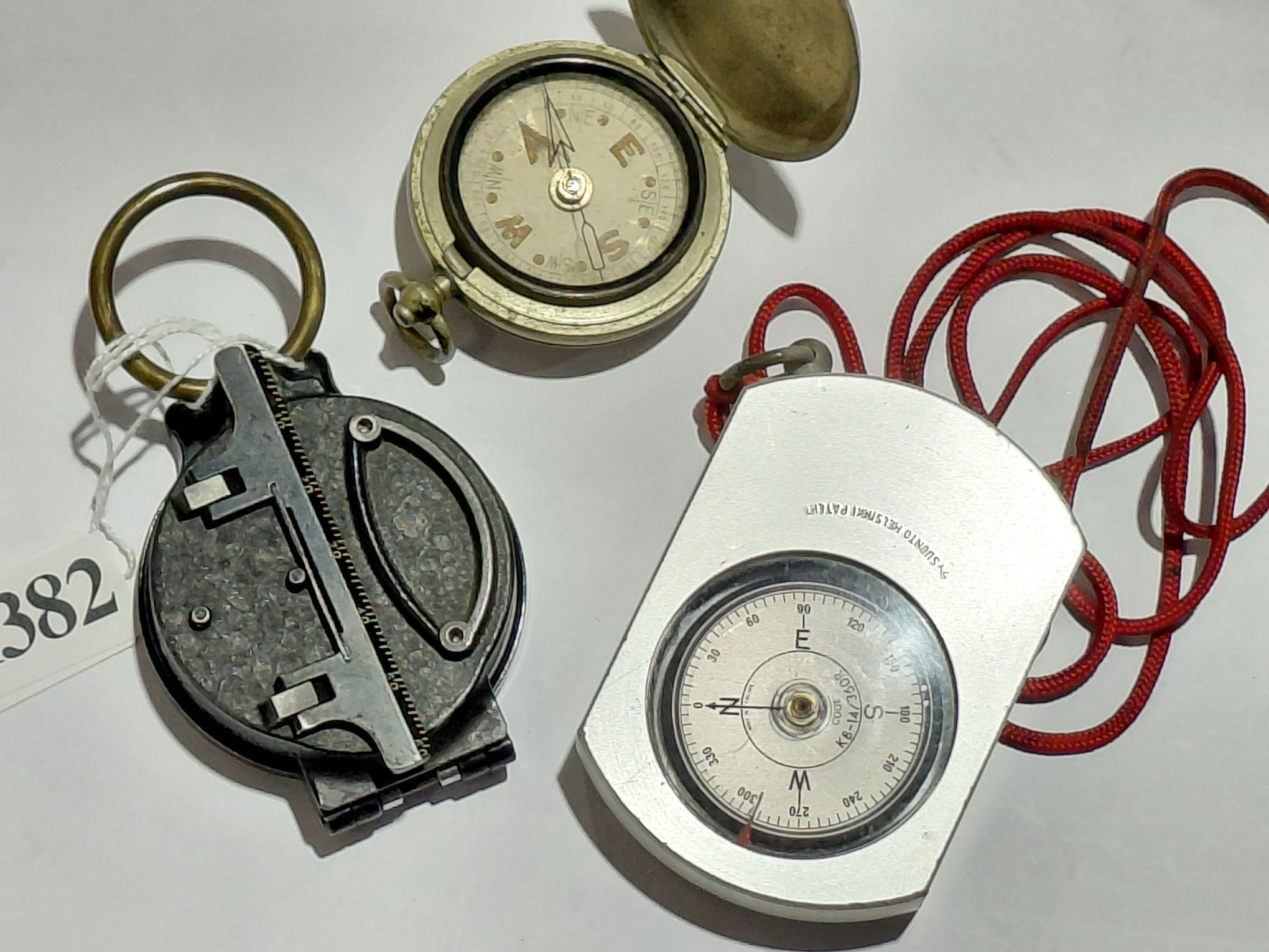 Three Compasses