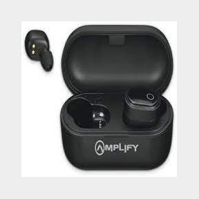 Amplify mobile series true wireless earbuds - black | TS 51672/100040 B2 (S2)
