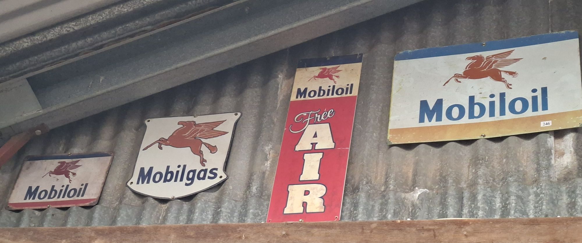 Man Cave Signs