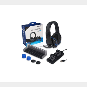 DOBE 5 IN 1 GAMING COMBO FOR PLAYSTATION 4