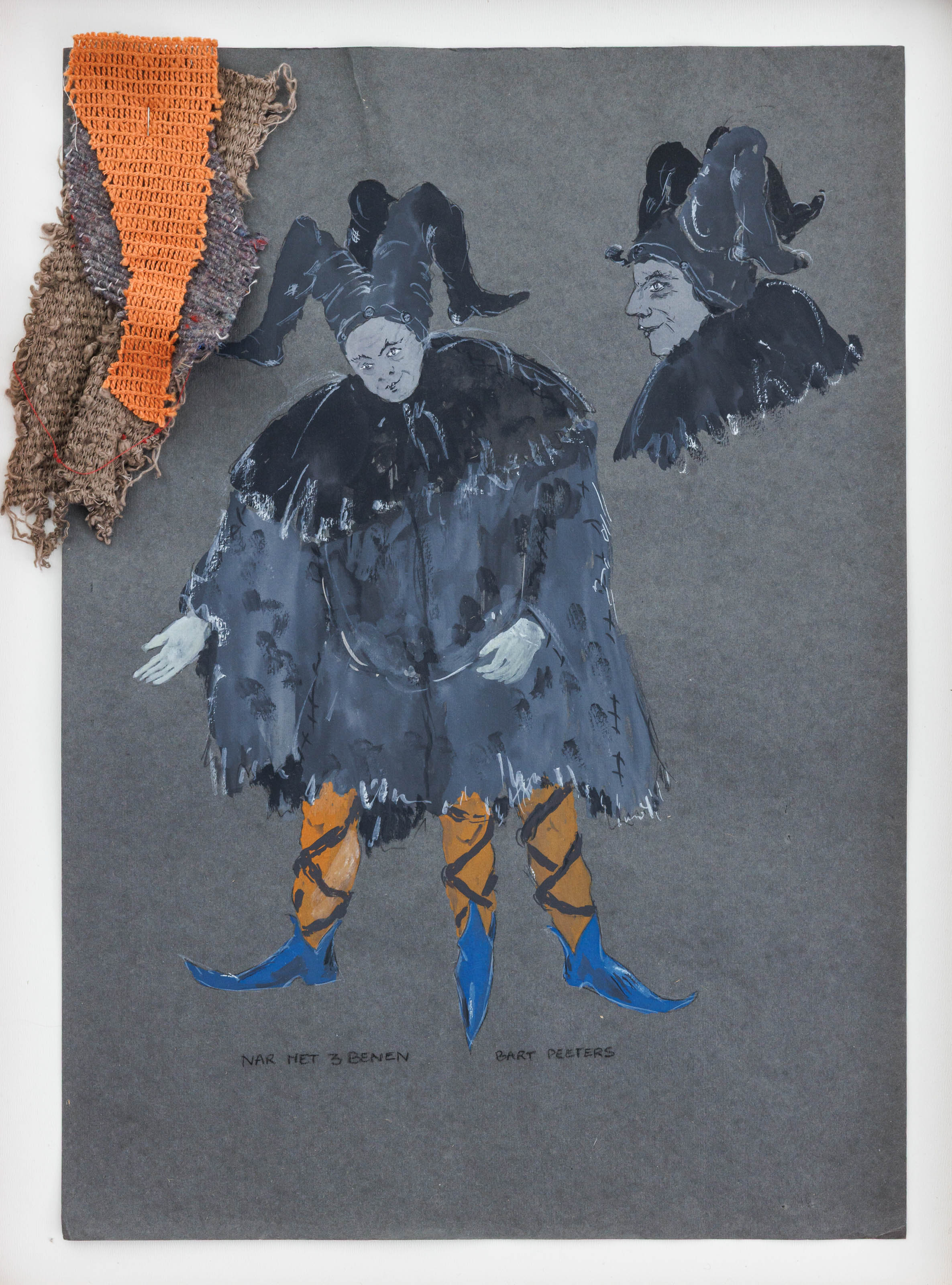 Rit verbeelen (°1952) – kavel bij Bernaerts, Antwerp