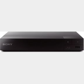 SONY BDP-BX370 STREAMING BLU-RAY DVD PLAYER WITH BUILT-IN WI-FI, DOLBY DIGITAL TRUEHD/DTS AND UPSCALING, WITH INCLUDED HDMI CABLE