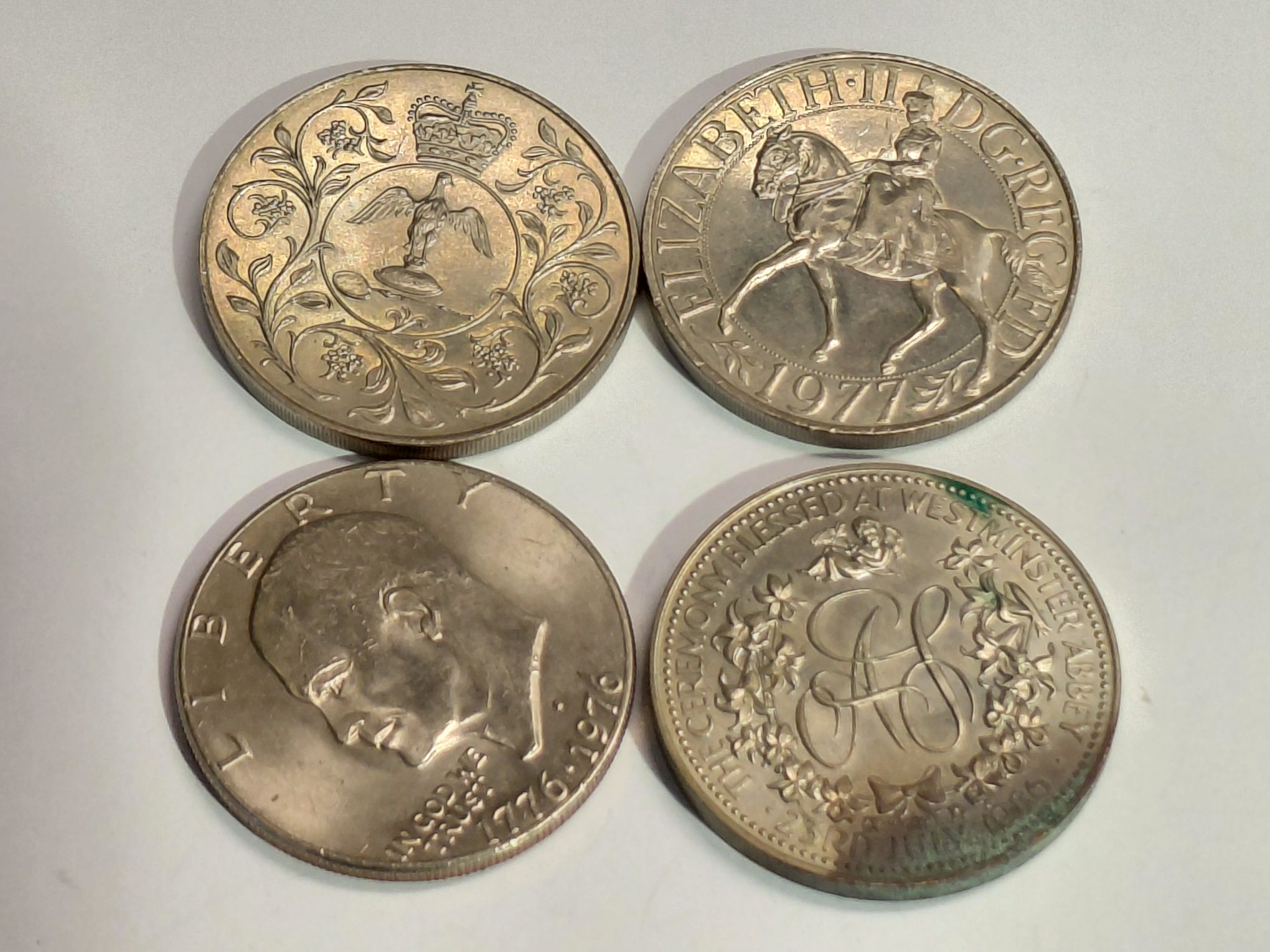 British Crowns