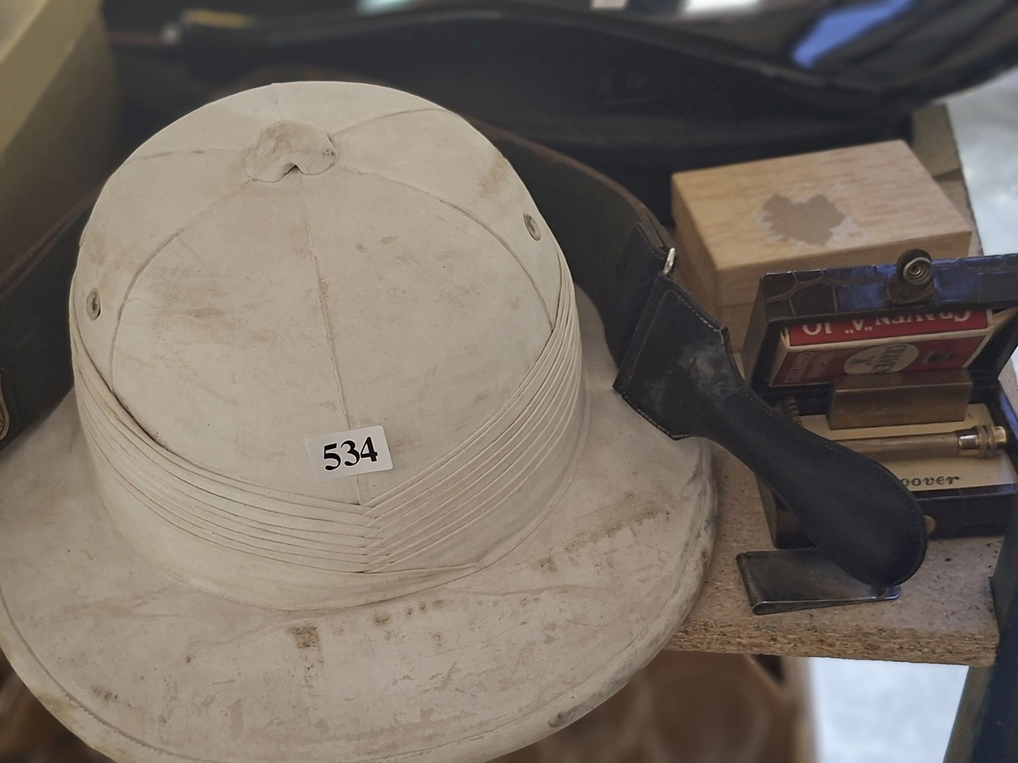 Gentlemans Accoutrements