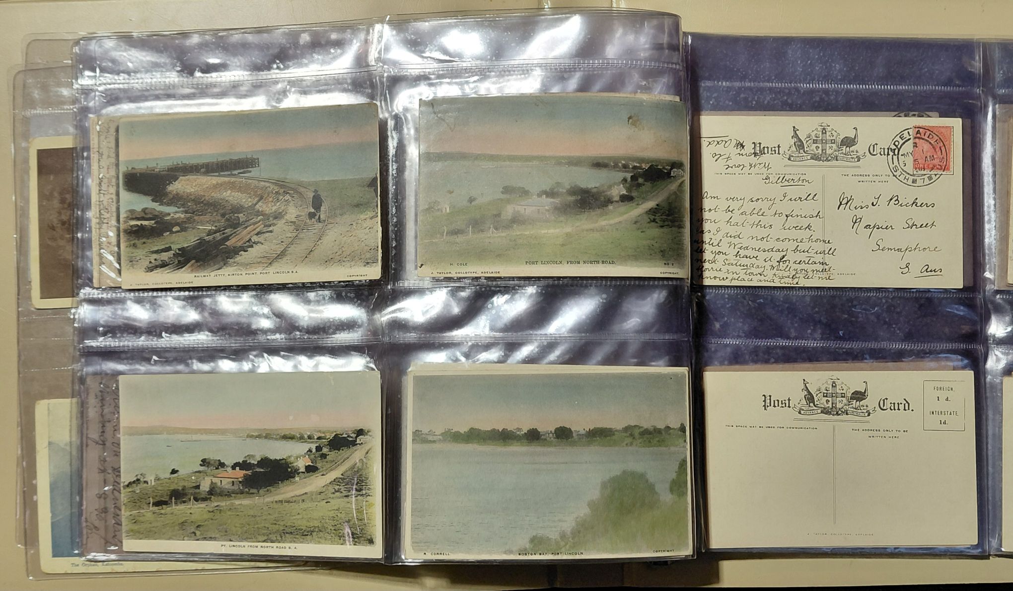 576 · POSTCARDS - AUSTRALIA