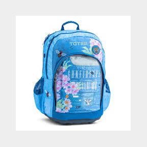 Totem Orthopaedic School Bag River River |