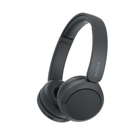 Sony WH CH520 Wireless Bluetooth On Ear Headphones Black |