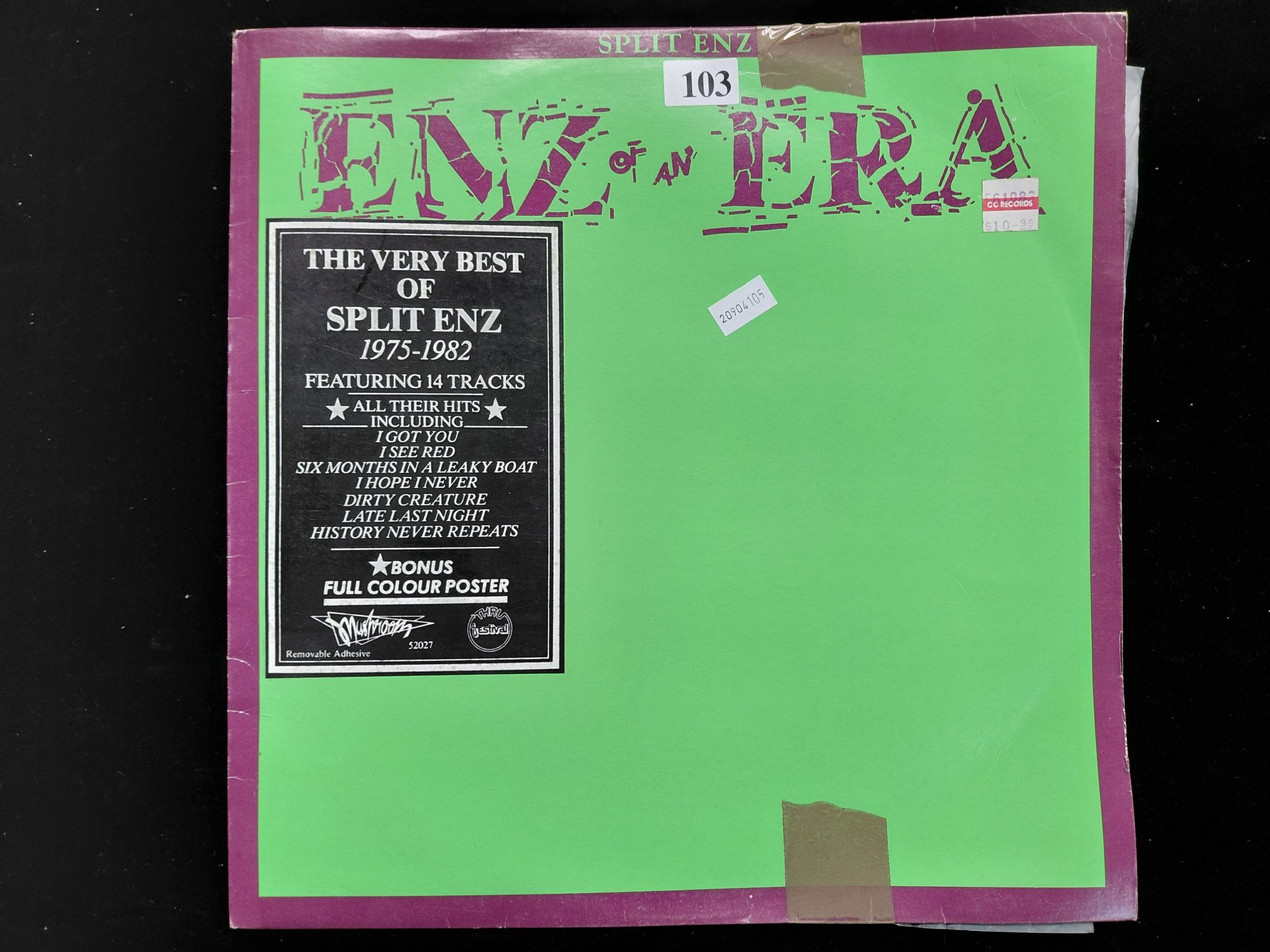 Split Endz
