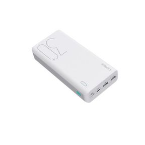Romoss Sense 8 30000MAH QC Type C Power Bank White|