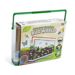Creative Sprouts Bug World | TOP HANDLE PIN BROKEN / BOTTUM DAMAGED