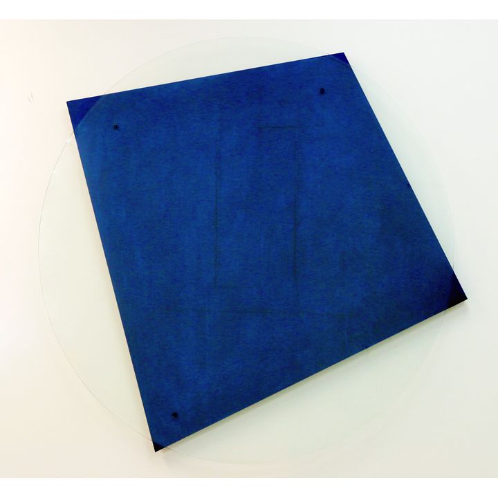 James Ross, Blue Arcade (The Way Through IV)