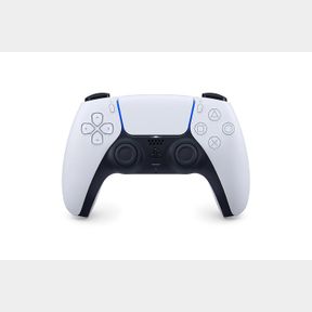 PLAYSTATION DUALSENSE WIRELESS CONTROLLER - WHITE