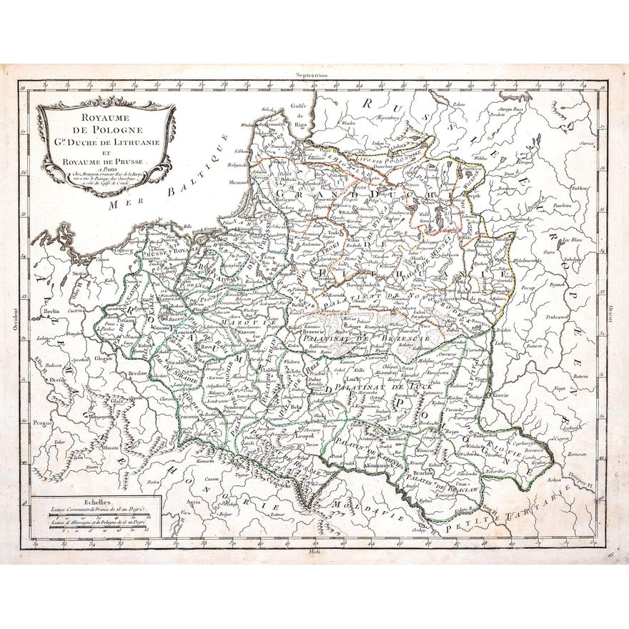 Pierre Bourgoin | Royaume de Pologne GD. Duche de Lithuanie…