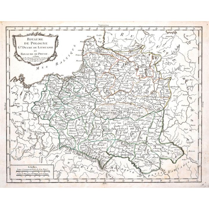 Pierre Bourgoin | Royaume de Pologne GD. Duche de Lithuanie…