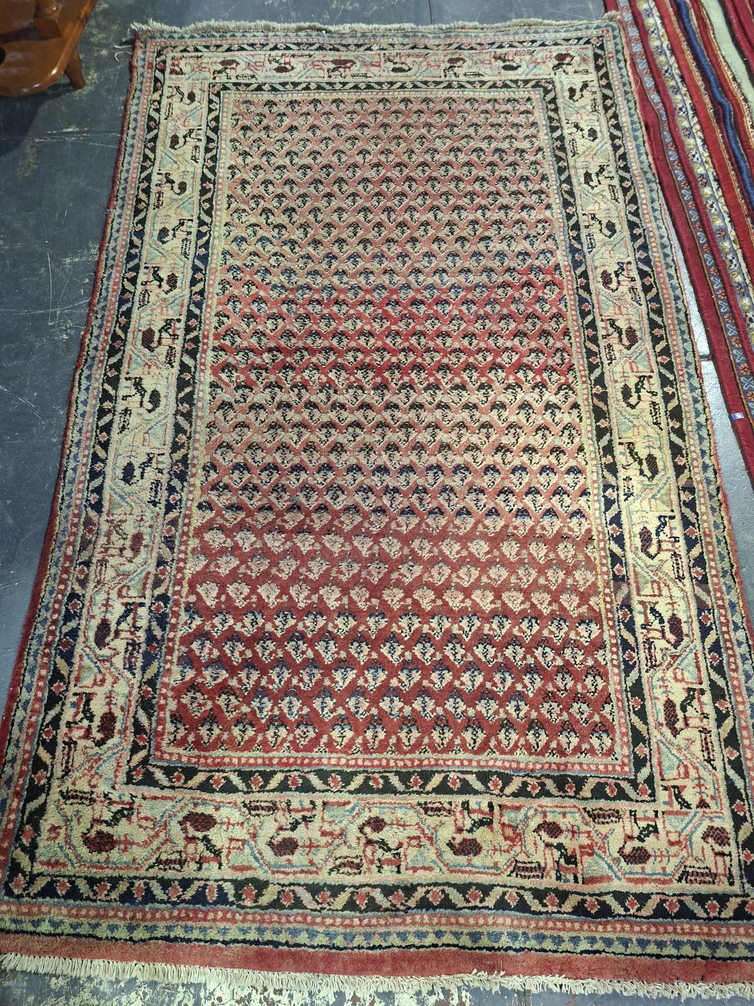 281 · PERSIAN RUG