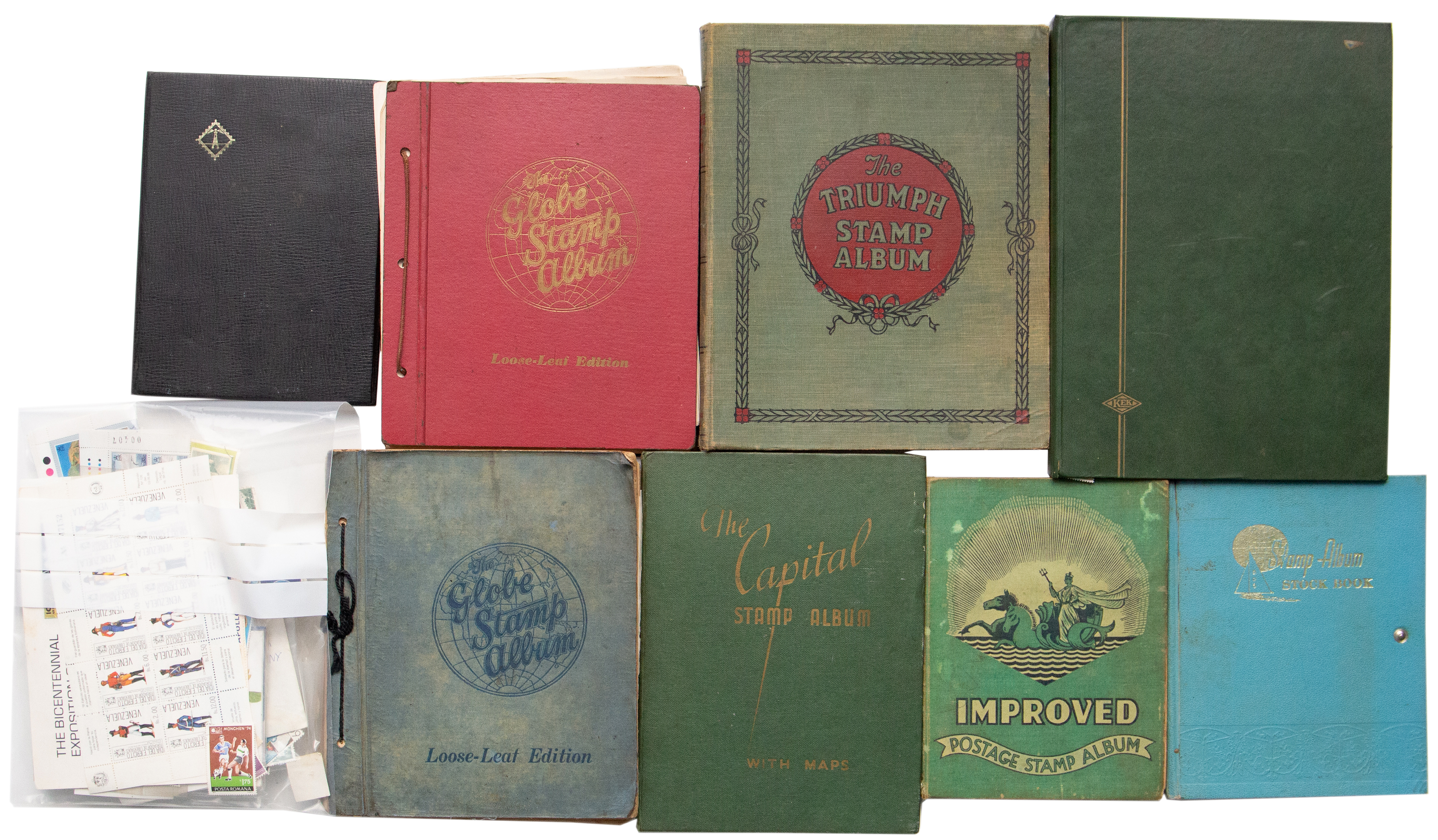 World, 1800s - 1980s, Good