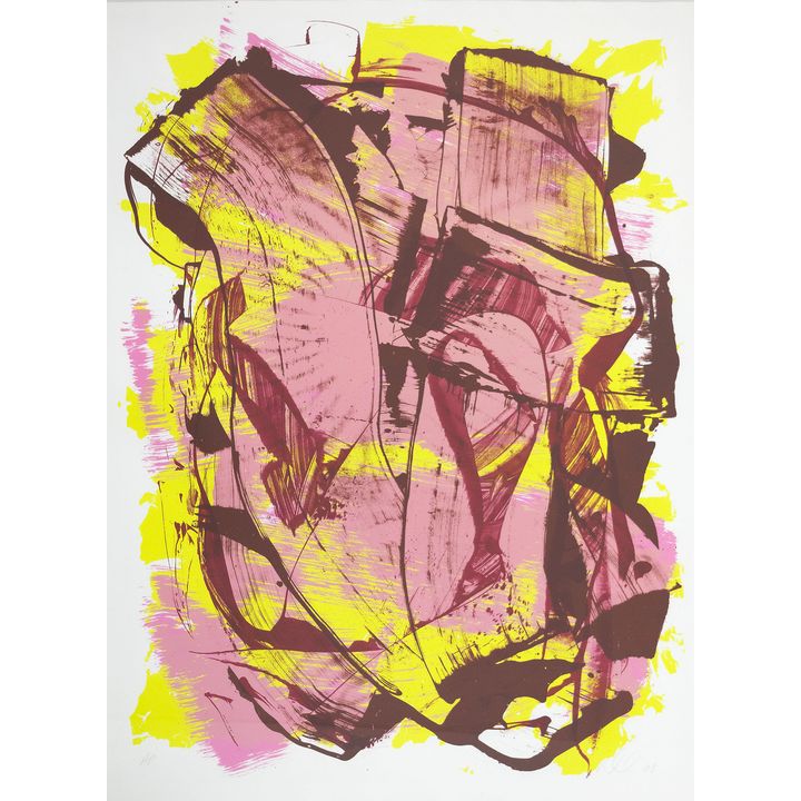 Judy Millar 'Untitled'