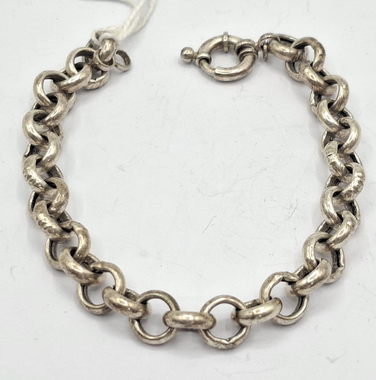 1095 · ITALIAN 925 SILVER BRACELET