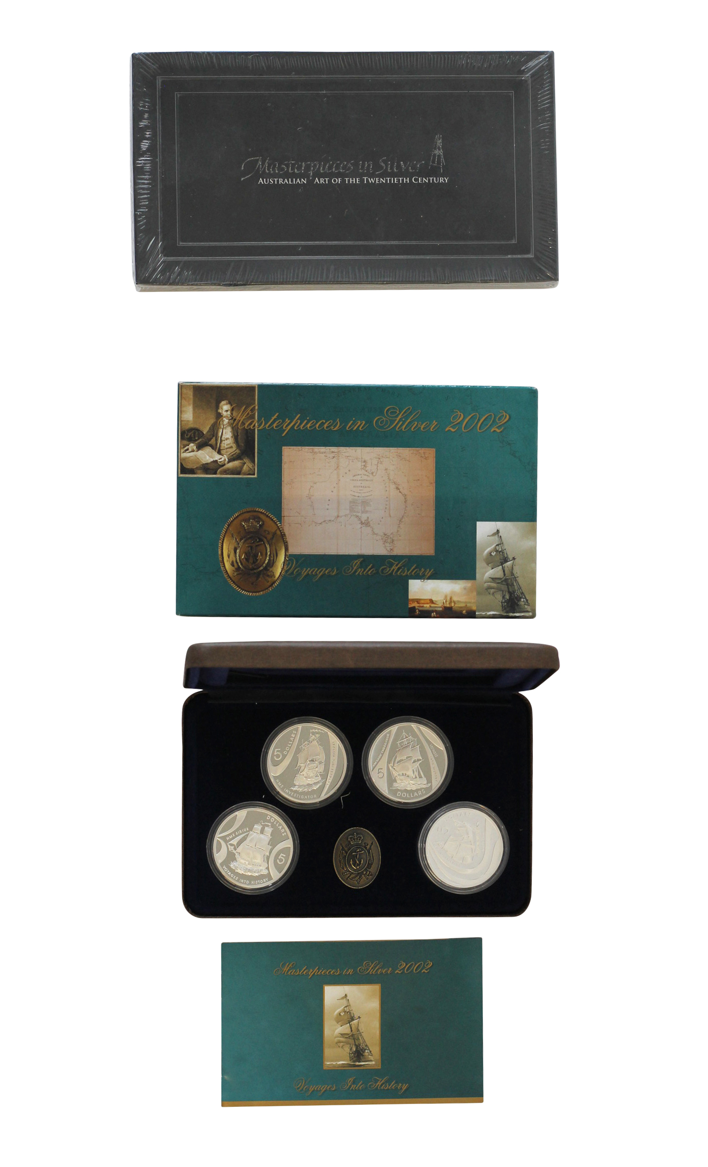 Sets, Elizabeth II