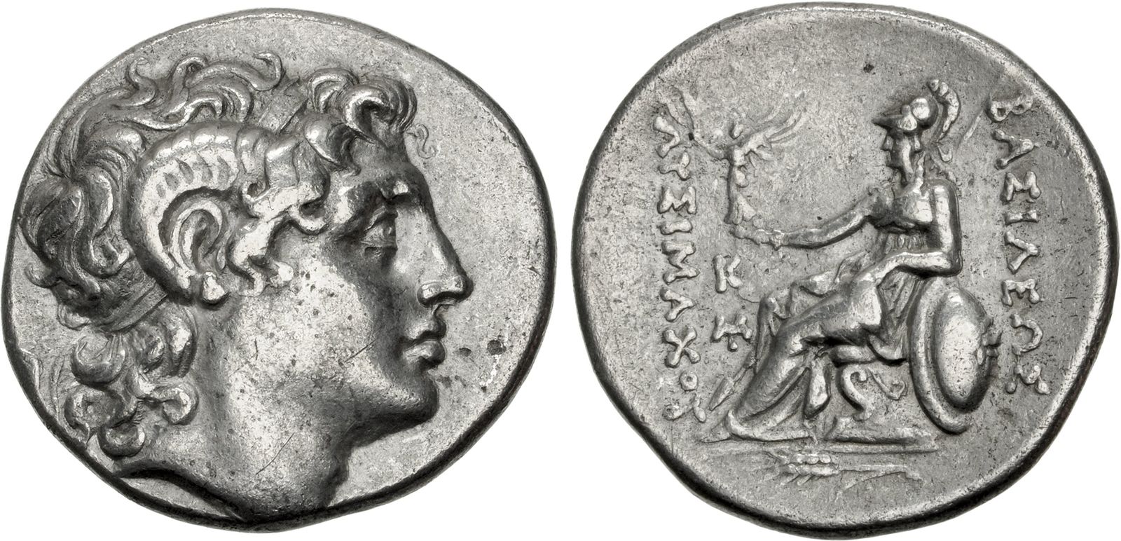 BITHYNIA, Kalchedon. Circa 260-230s BC. AR Tetradrachm (29mm, 16.82 g ...