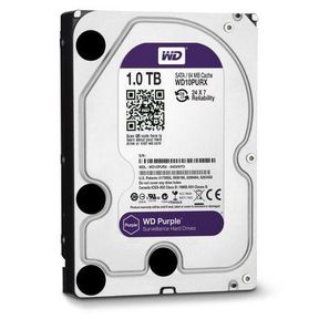 WD Purple 1TB 5400RPM 64MB Cache 3.5 Purple Wd hdd internal sata 1tb