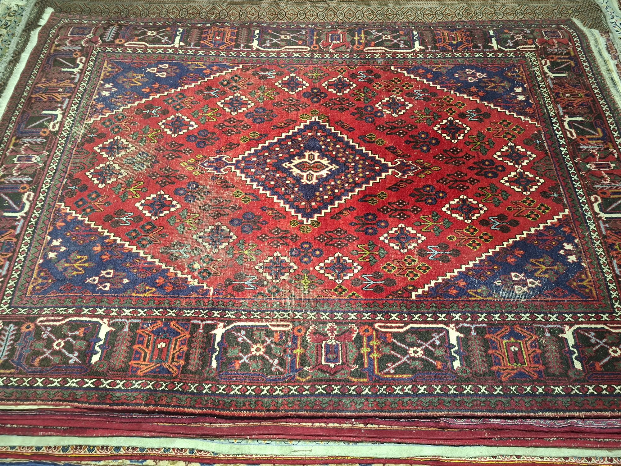 277 · PERSIAN RUG