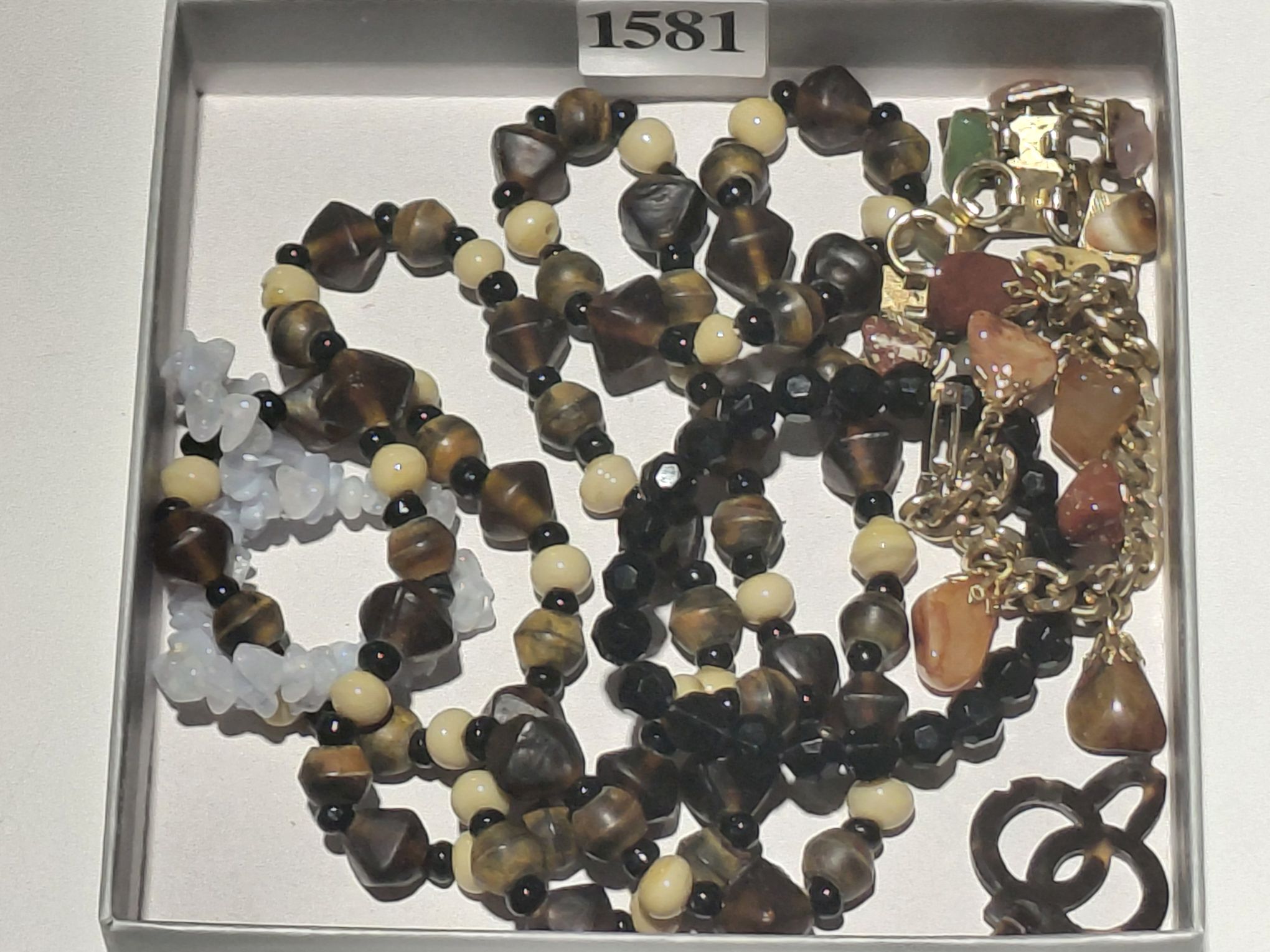 Stone Set Jewellery