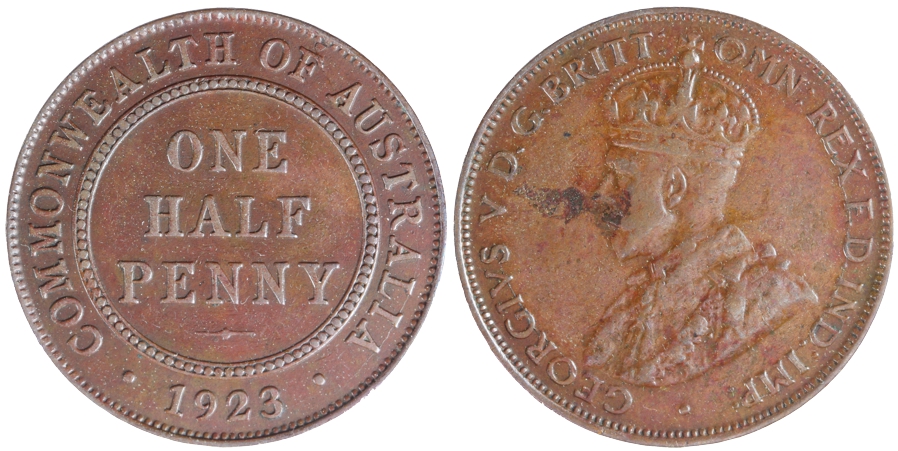 1923 Key Date