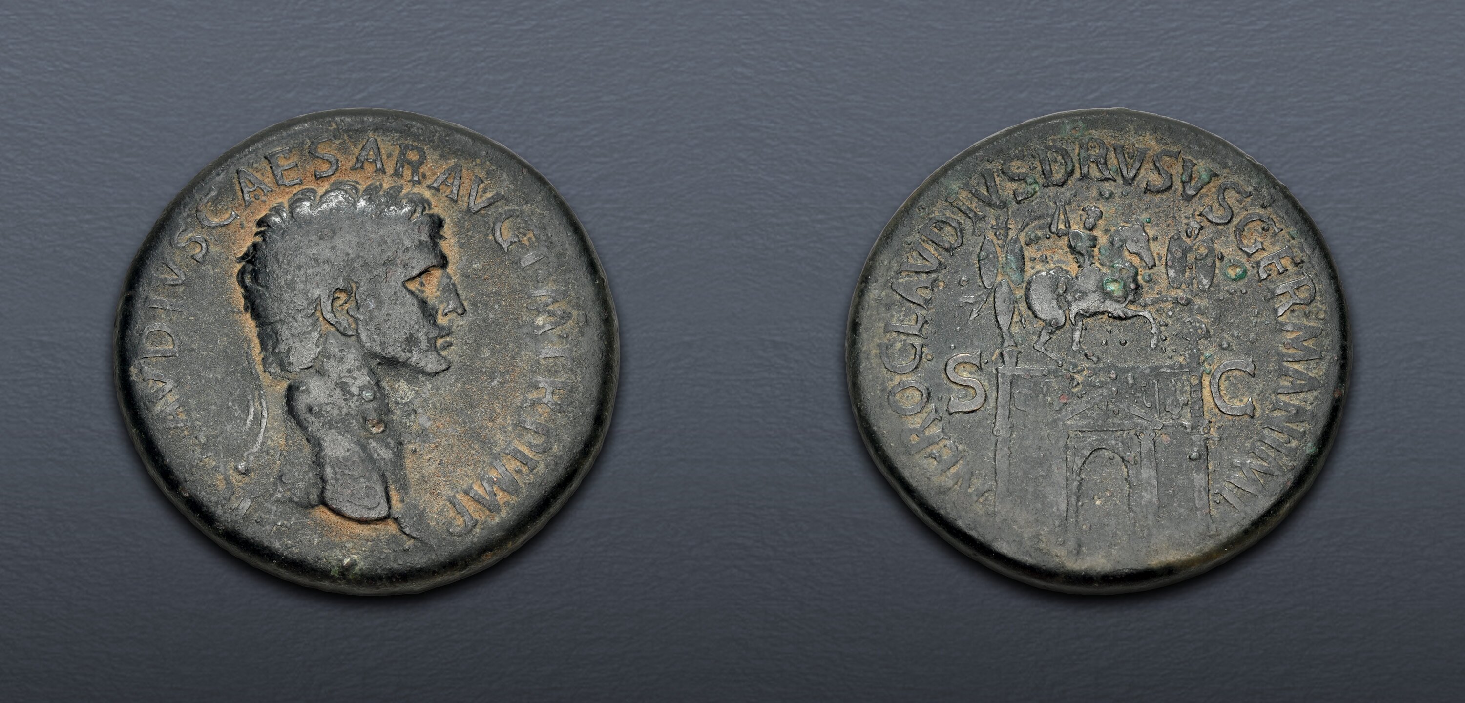 Electronic Auction 564 | Classical Numismatic Group