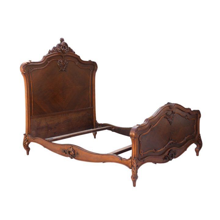 RECÁMARA ESTILO LOUIS XV