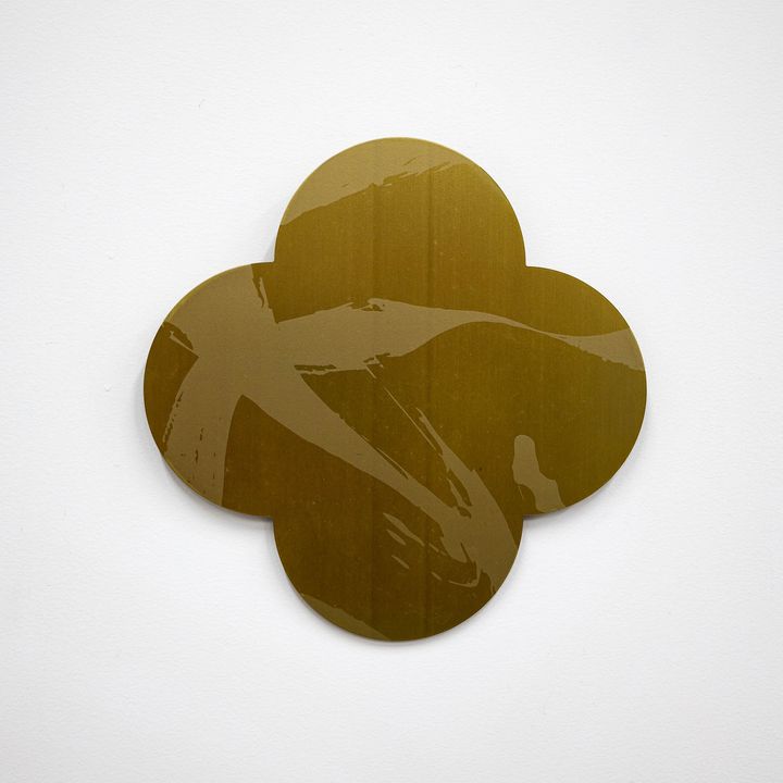 Max Gimblett 'Remembrance'