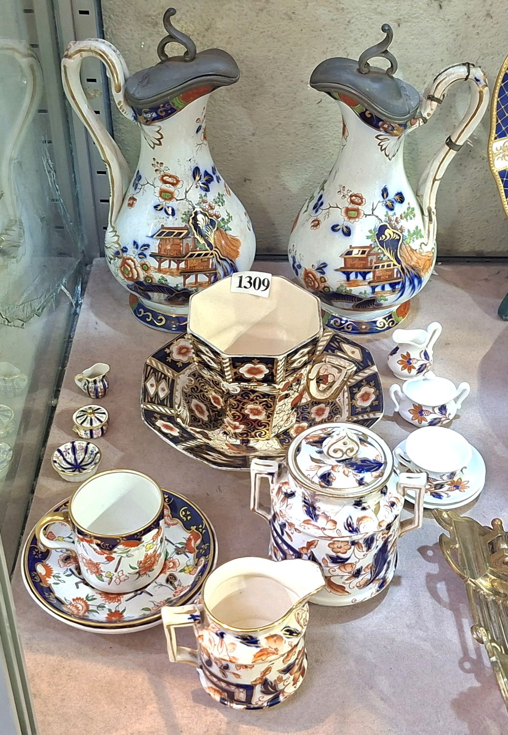 1309 · 1TH C. CHINAWARE