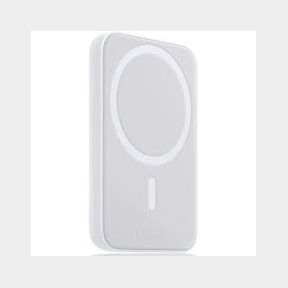 20000Mah Magnetic Power Bank Quick Charge Wireless Fast Charging-White-Bar 9902133597512- 51745/18247 AS B1 (S2)