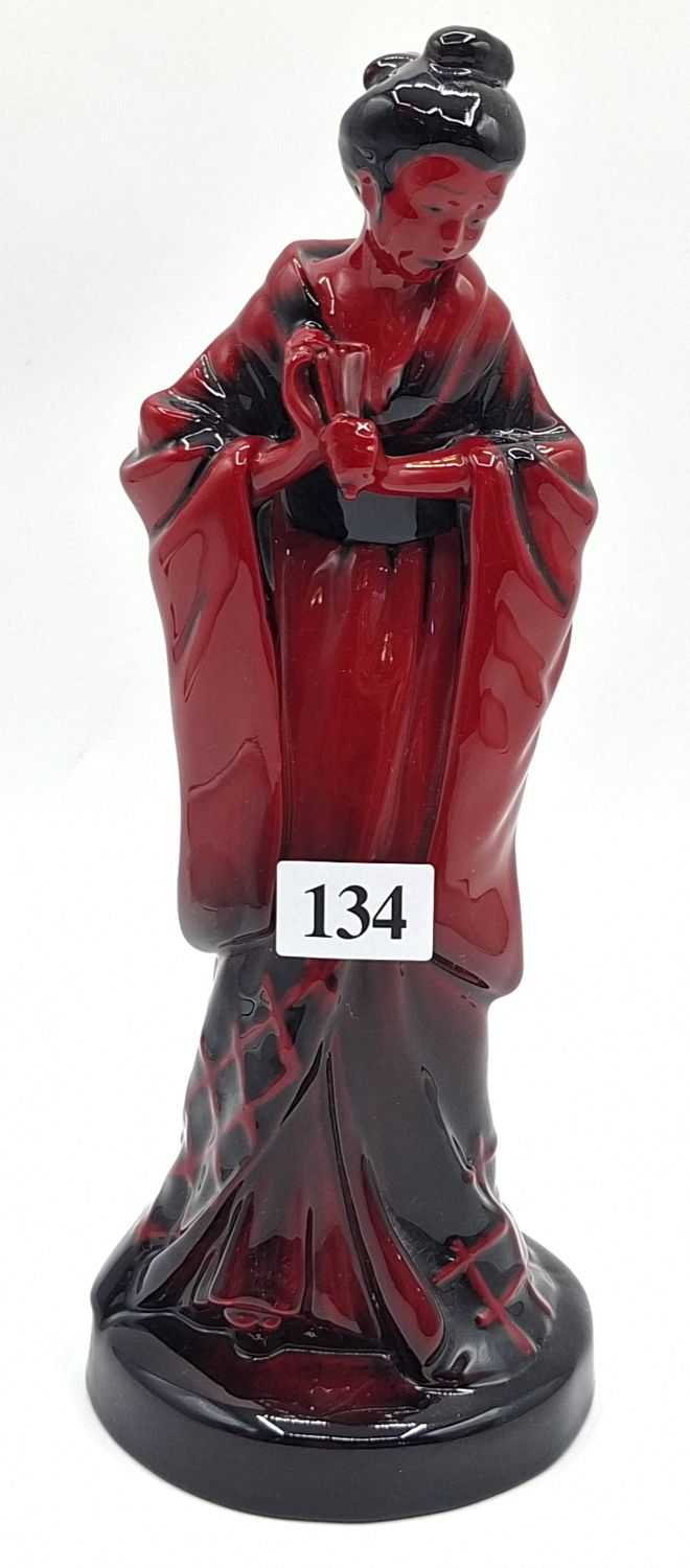 134 · ROYAL DOULTON COLLECTORS CLUB EXCLUSIVE