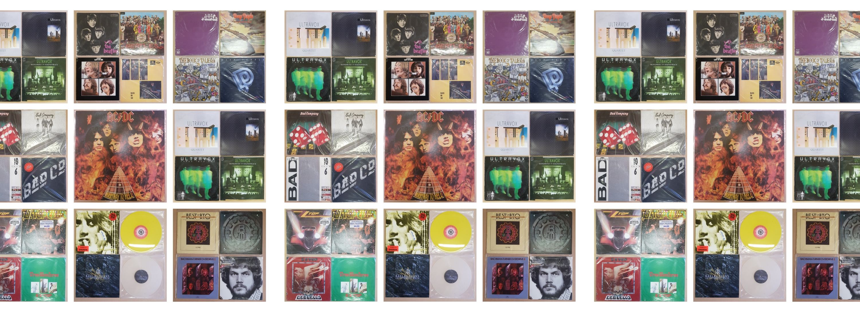 Vinyl & Music Collection (Aust. Wide Shipping Available)