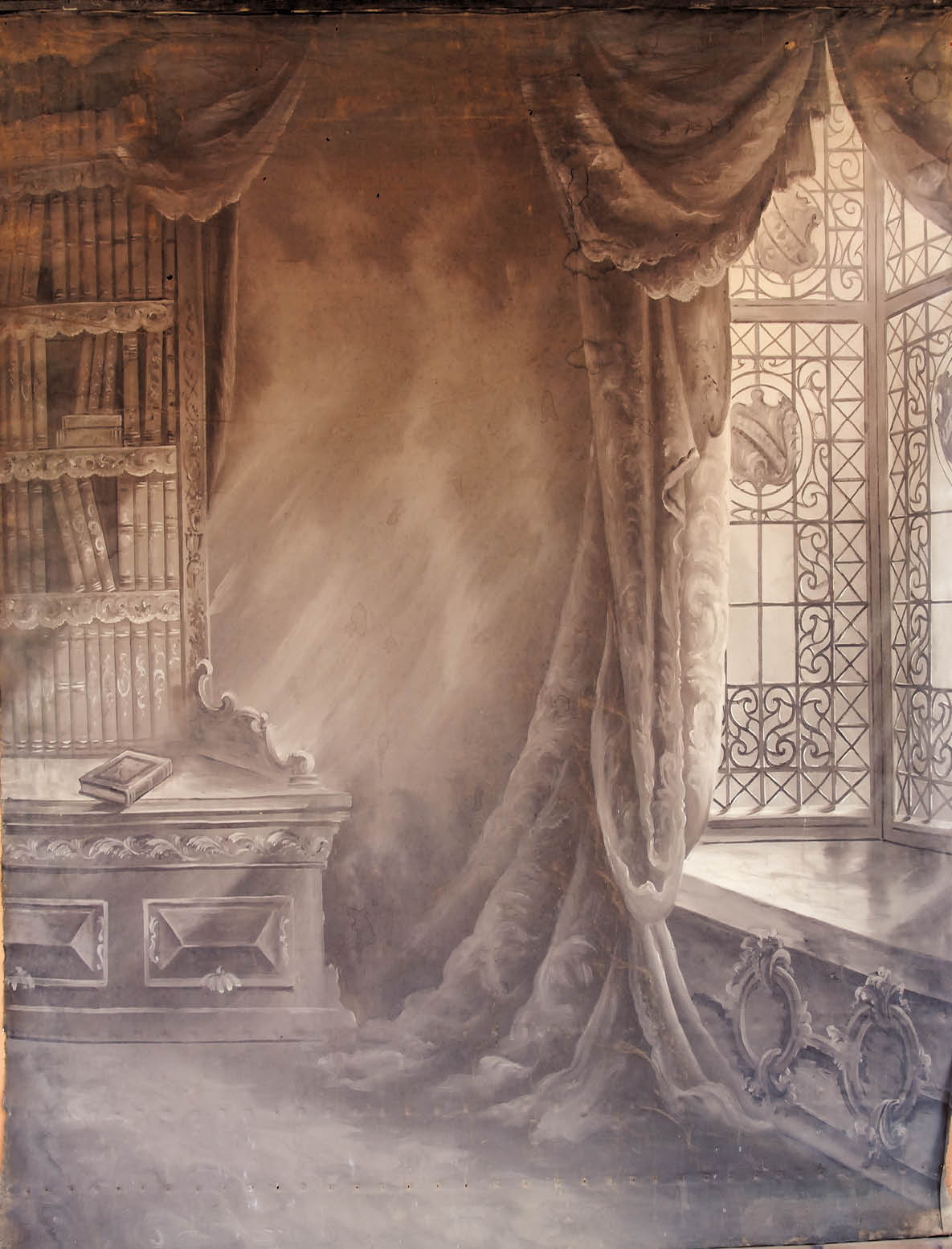 STUDIO BACKDROP