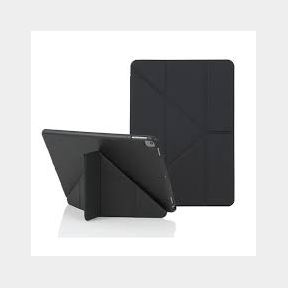 Shockproof Protective Case Compatible With iPad 9th/8th/7th Generation 10.2 - Black - Bar 9902019002710- 51748/10391 AS B1 (S9)