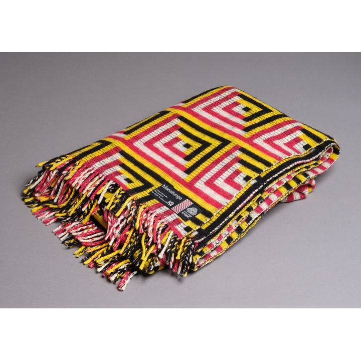 U.E.B. Textiles Ltd - Manatunga travel rug